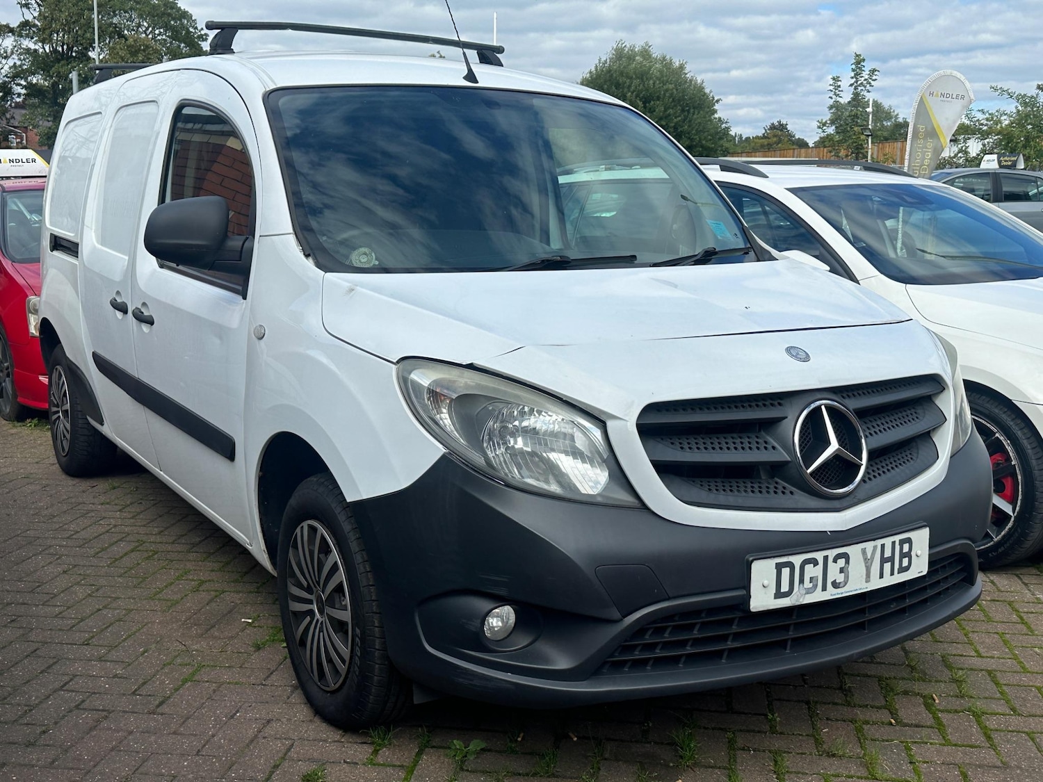Vehicle 1