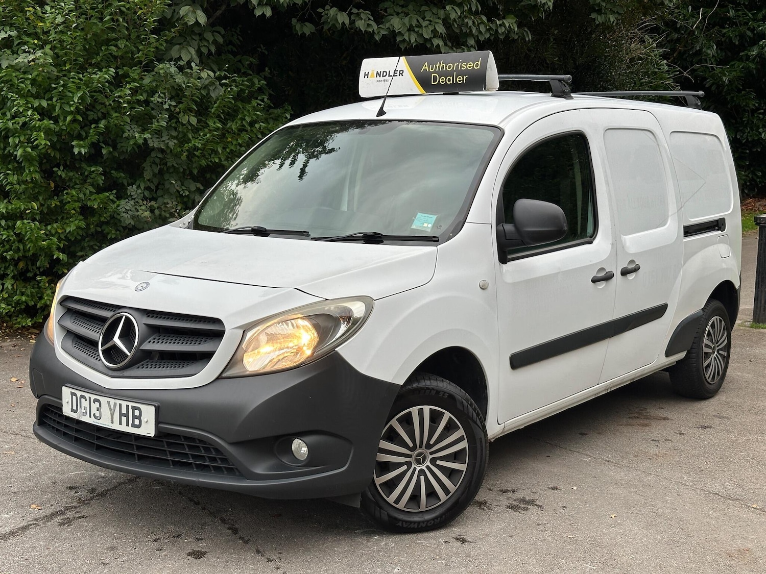 Used Mercedes-Benz Citan 2013 for sale - 75350770: Photo 14