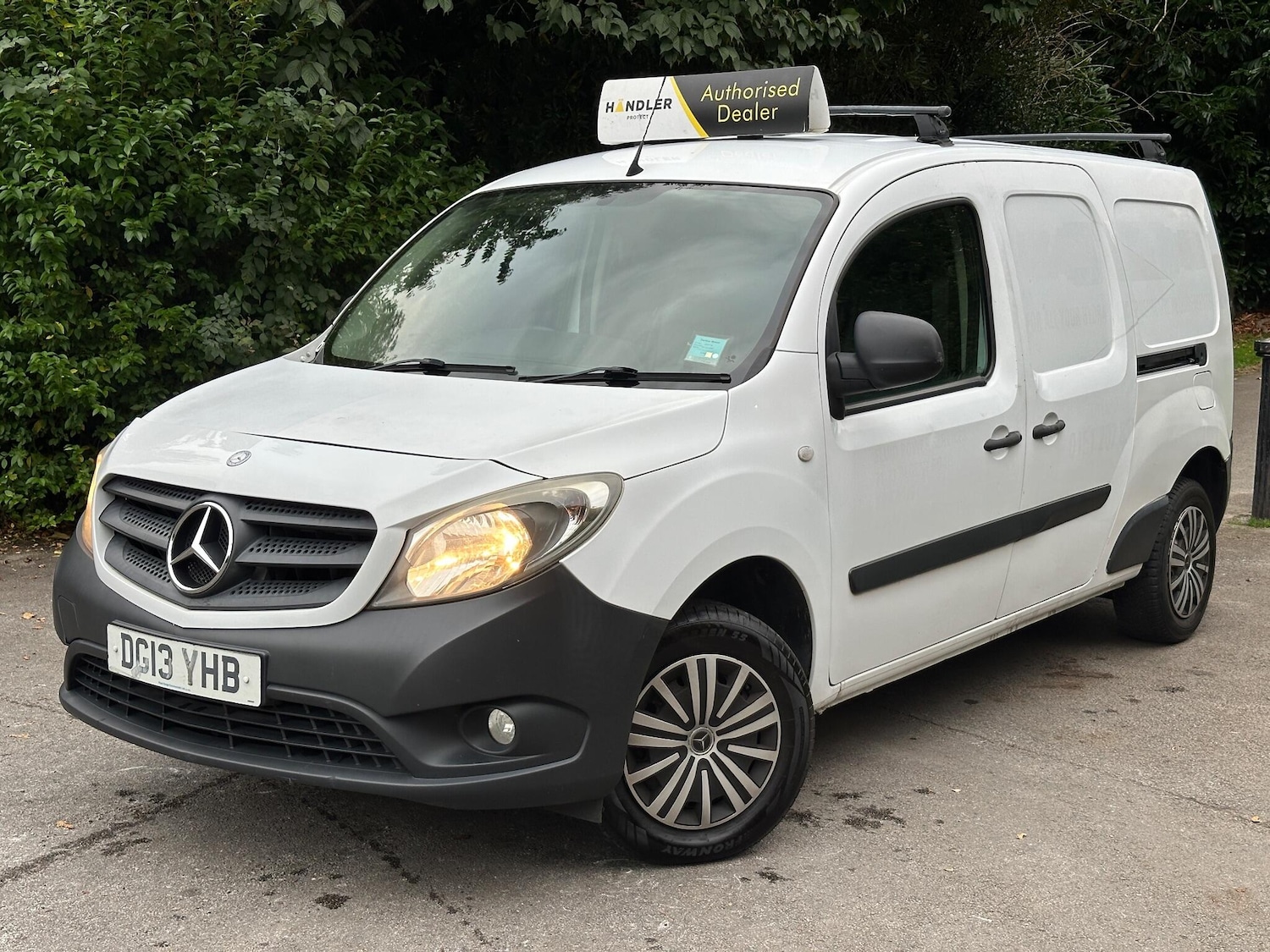Used Mercedes-Benz Citan 2013 for sale - 75350770: Photo 19
