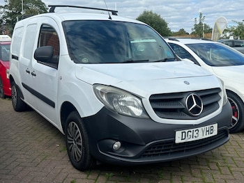 Used Mercedes-Benz Citan 2013 for sale - 75350770: Photo