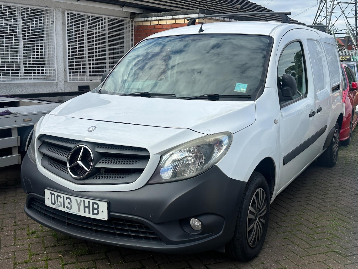 Vehicle 2