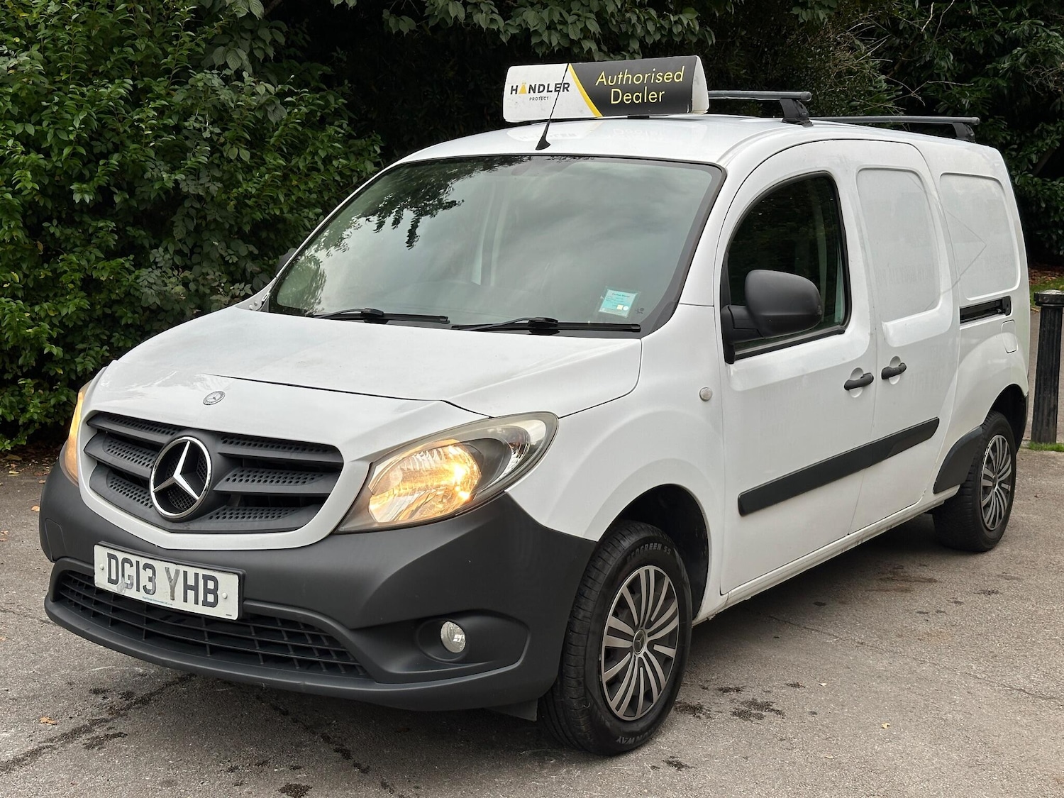 Used Mercedes-Benz Citan 2013 for sale - 75350770: Photo 20