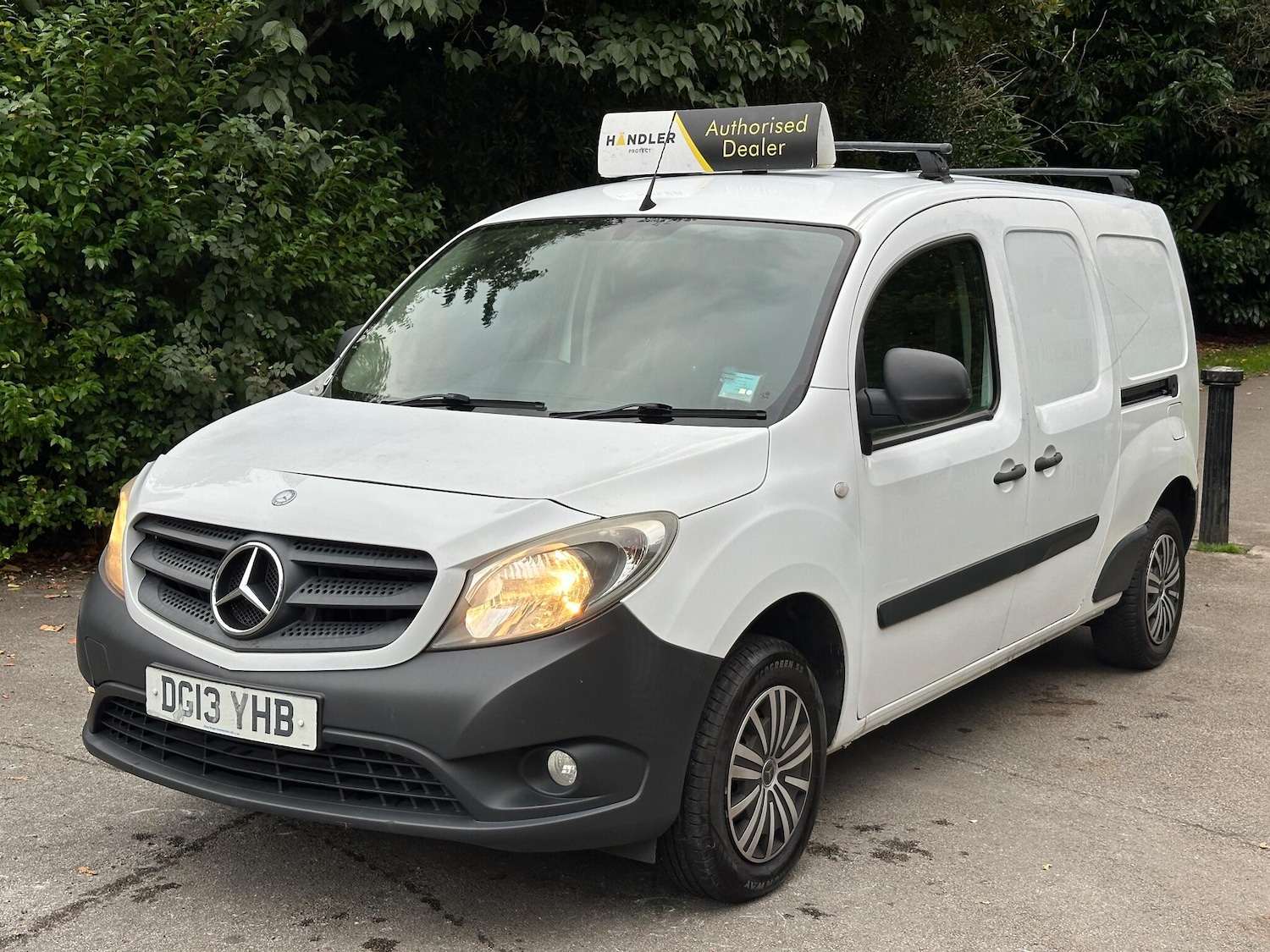 Used Mercedes-Benz Citan 2013 for sale - 75350770: Photo 21