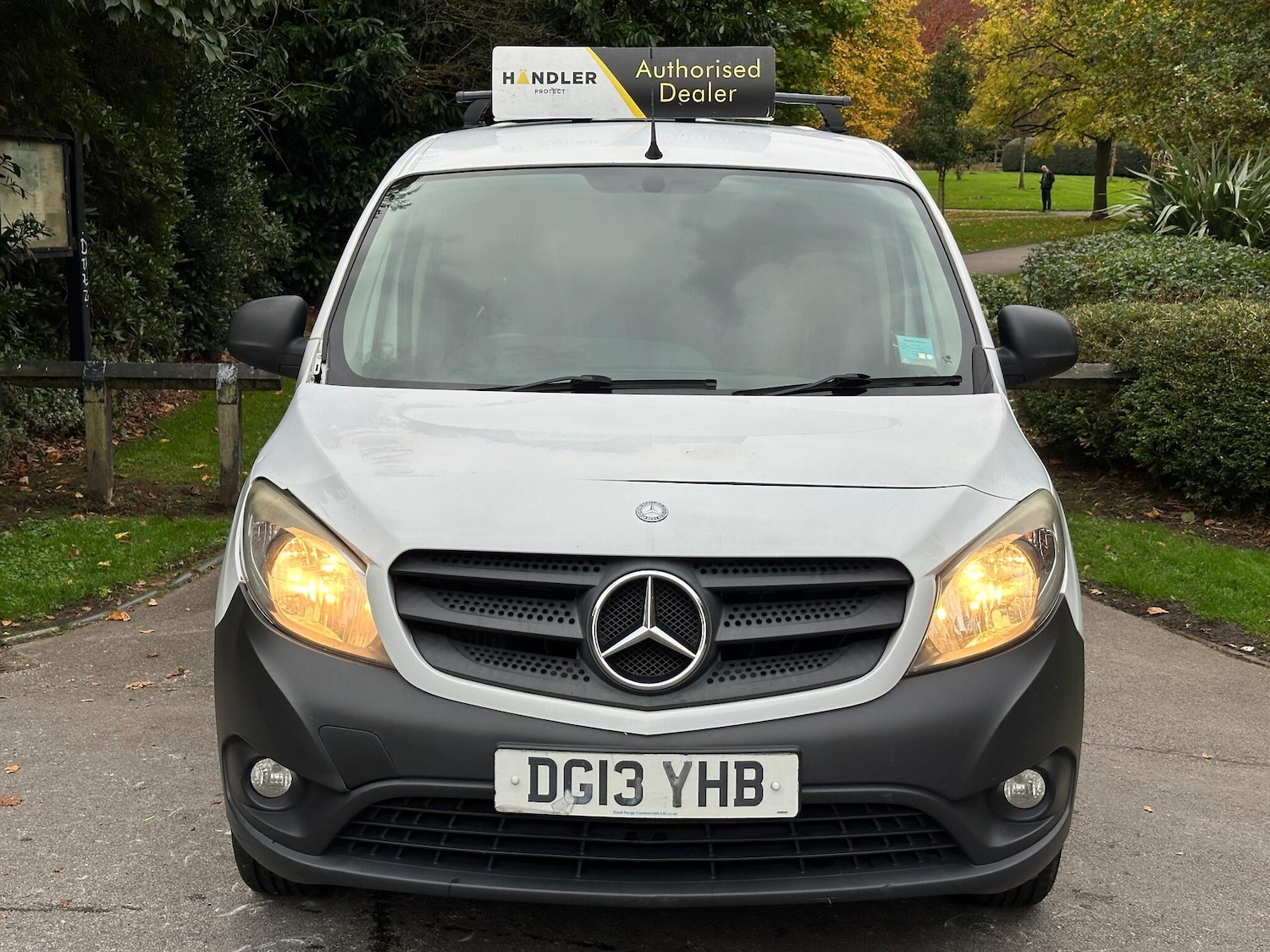 Used Mercedes-Benz Citan 2013 for sale - 75350770: Photo 22