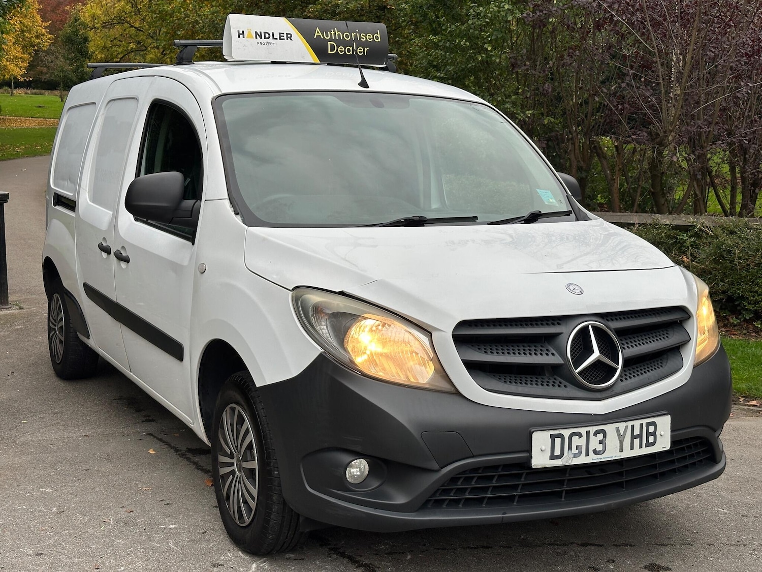 Used Mercedes-Benz Citan 2013 for sale - 75350770: Photo 23