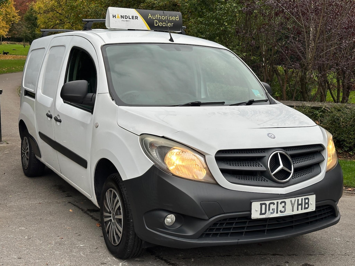 Used Mercedes-Benz Citan 2013 for sale - 75350770: Photo 24