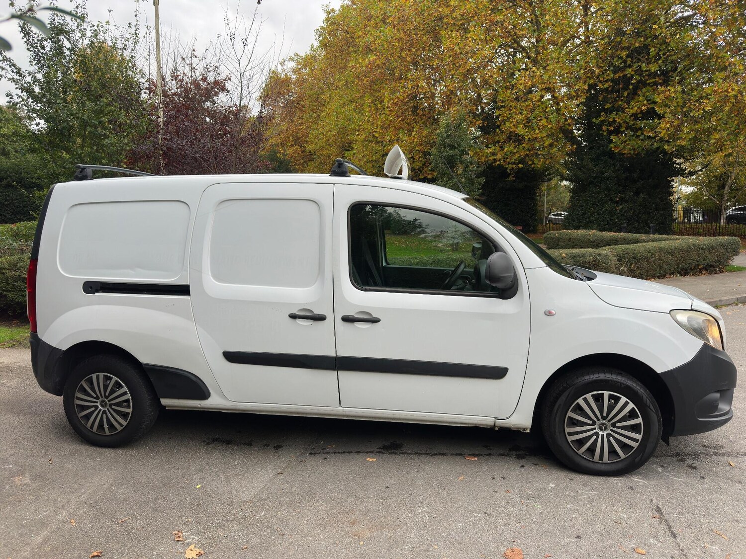 Used Mercedes-Benz Citan 2013 for sale - 75350770: Photo 25
