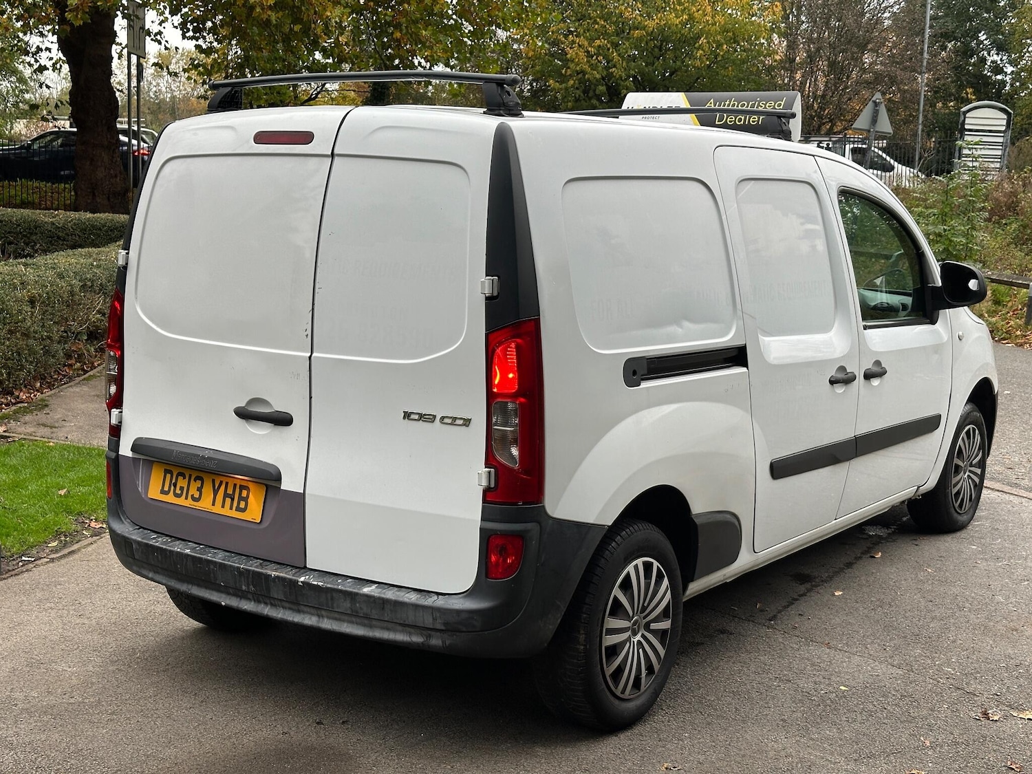 Used Mercedes-Benz Citan 2013 for sale - 75350770: Photo 26