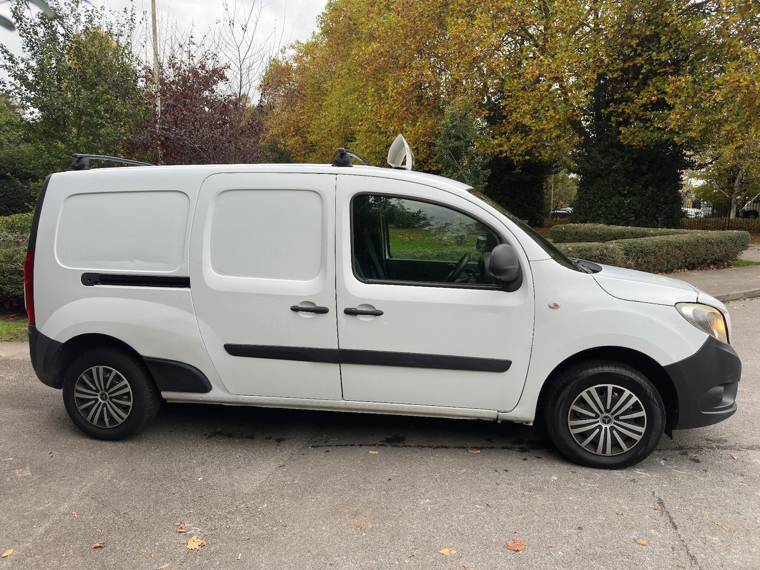 Used Mercedes-Benz Citan 2013 for sale - 75350770: Photo 27