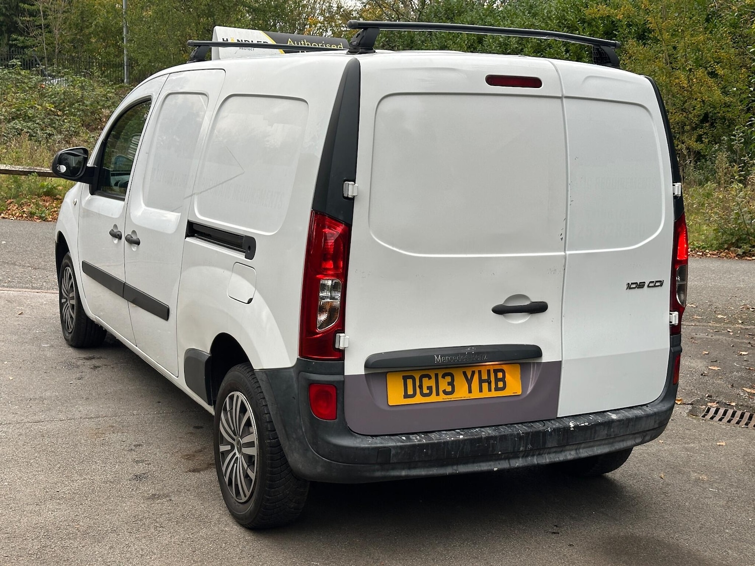 Used Mercedes-Benz Citan 2013 for sale - 75350770: Photo 29