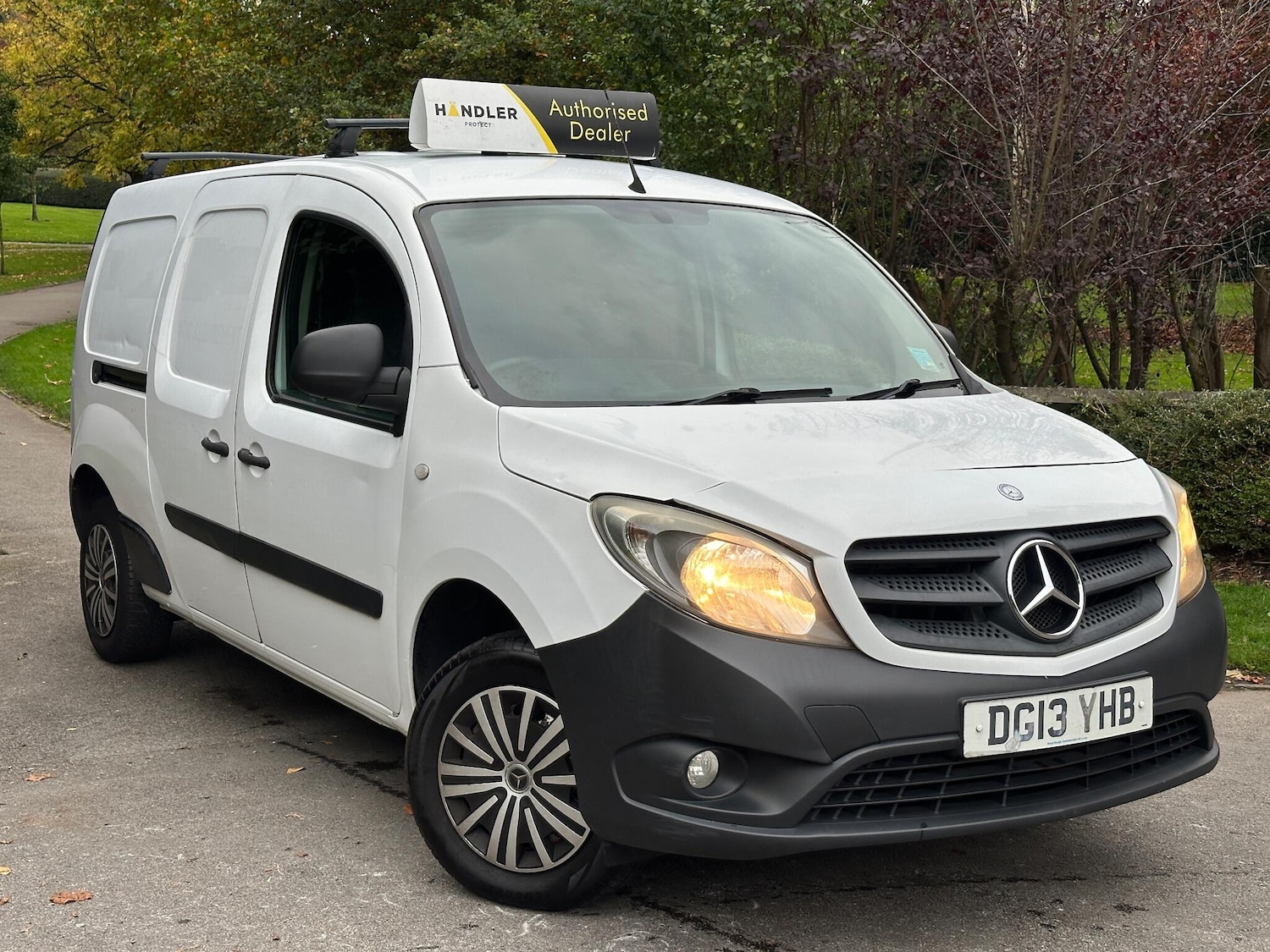 Used Mercedes-Benz Citan 2013 for sale - 75350770: Photo 3