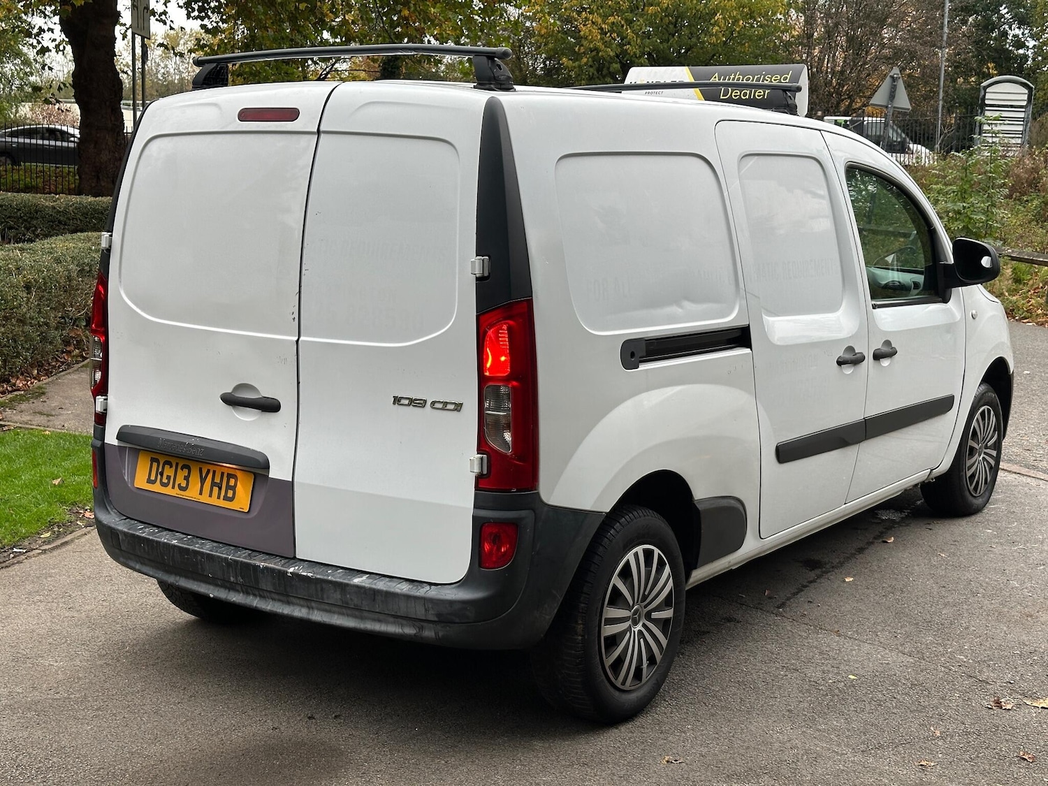 Used Mercedes-Benz Citan 2013 for sale - 75350770: Photo 30