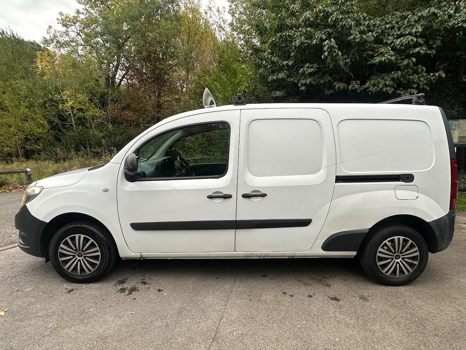 Used Mercedes-Benz Citan 2013 for sale - 75350770: Photo 32