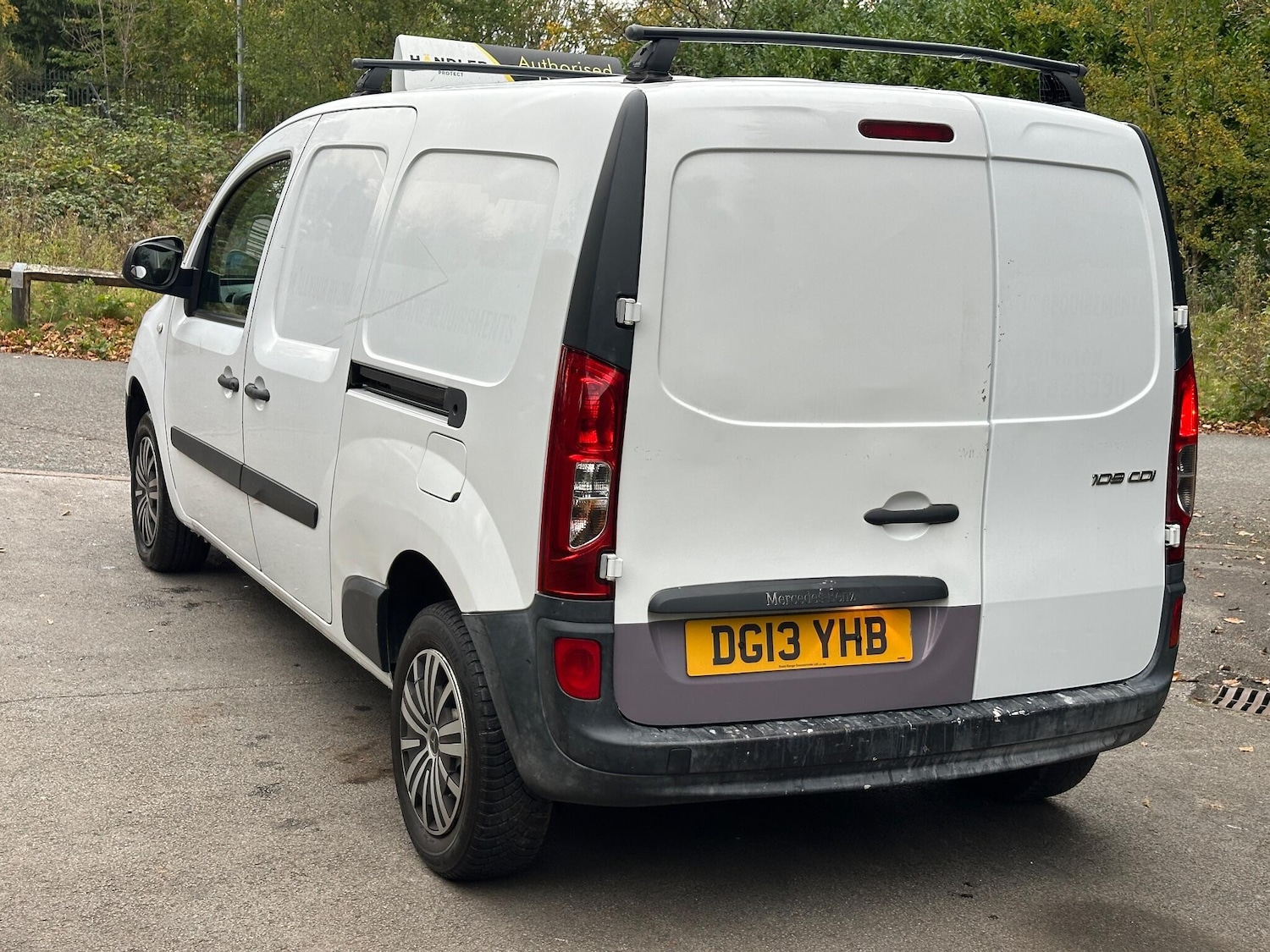 Used Mercedes-Benz Citan 2013 for sale - 75350770: Photo 33