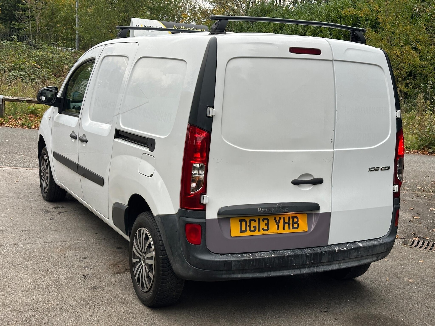 Used Mercedes-Benz Citan 2013 for sale - 75350770: Photo 34
