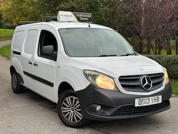 Used Mercedes-Benz Citan 2013 for sale - 75350770: Photo