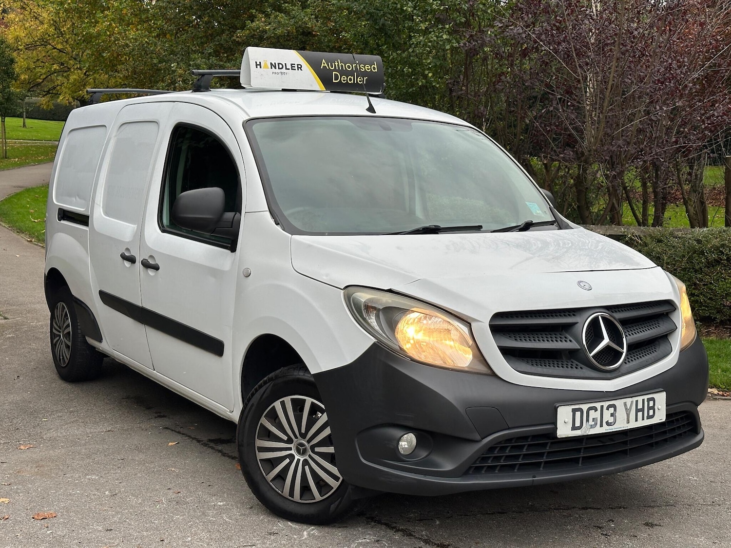 Used Mercedes-Benz Citan 2013 for sale - 75350770: Photo 4