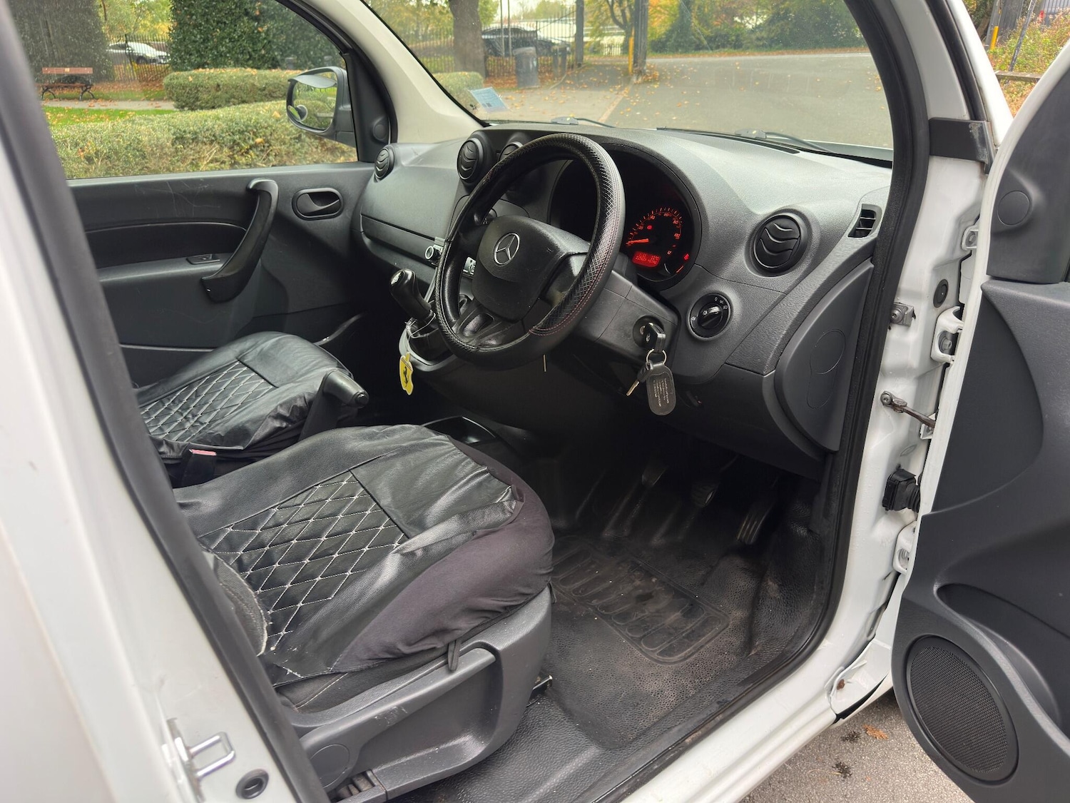 Used Mercedes-Benz Citan 2013 for sale - 75350770: Photo 44