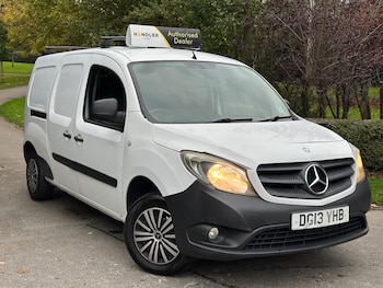 Used Mercedes-Benz Citan 2013 for sale - 75350770: Photo