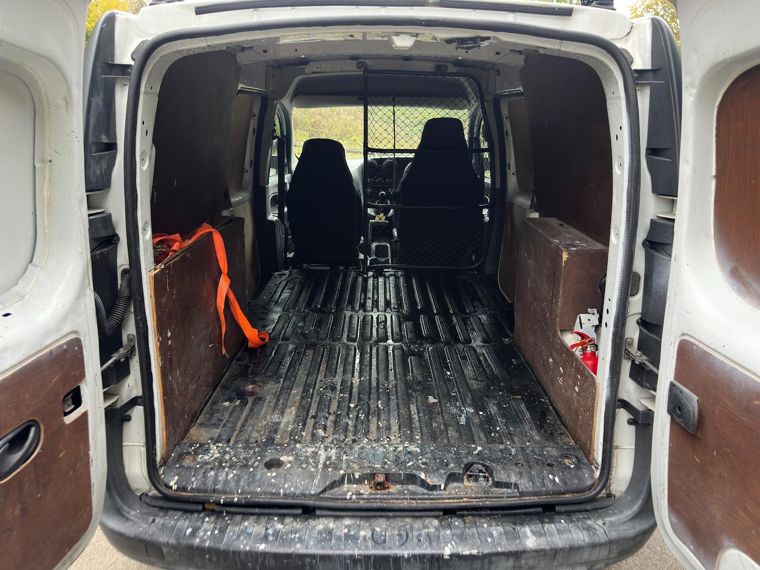 Used Mercedes-Benz Citan 2013 for sale - 75350770: Photo 50