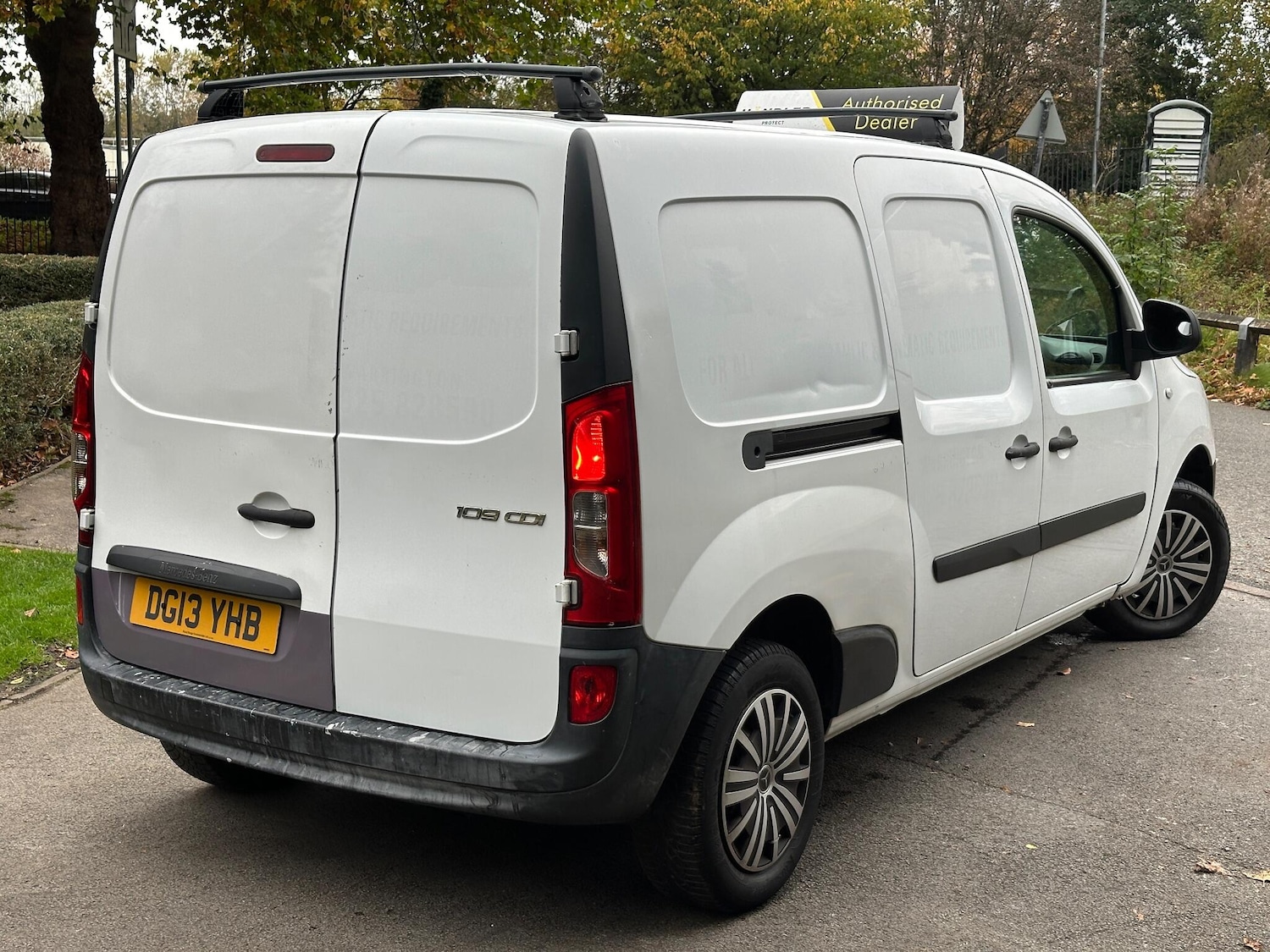 Used Mercedes-Benz Citan 2013 for sale - 75350770: Photo 6