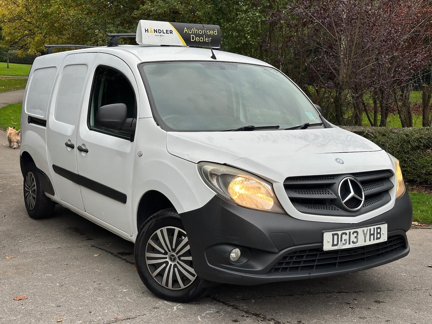 Used Mercedes-Benz Citan 2013 for sale - 75350770: Photo 7