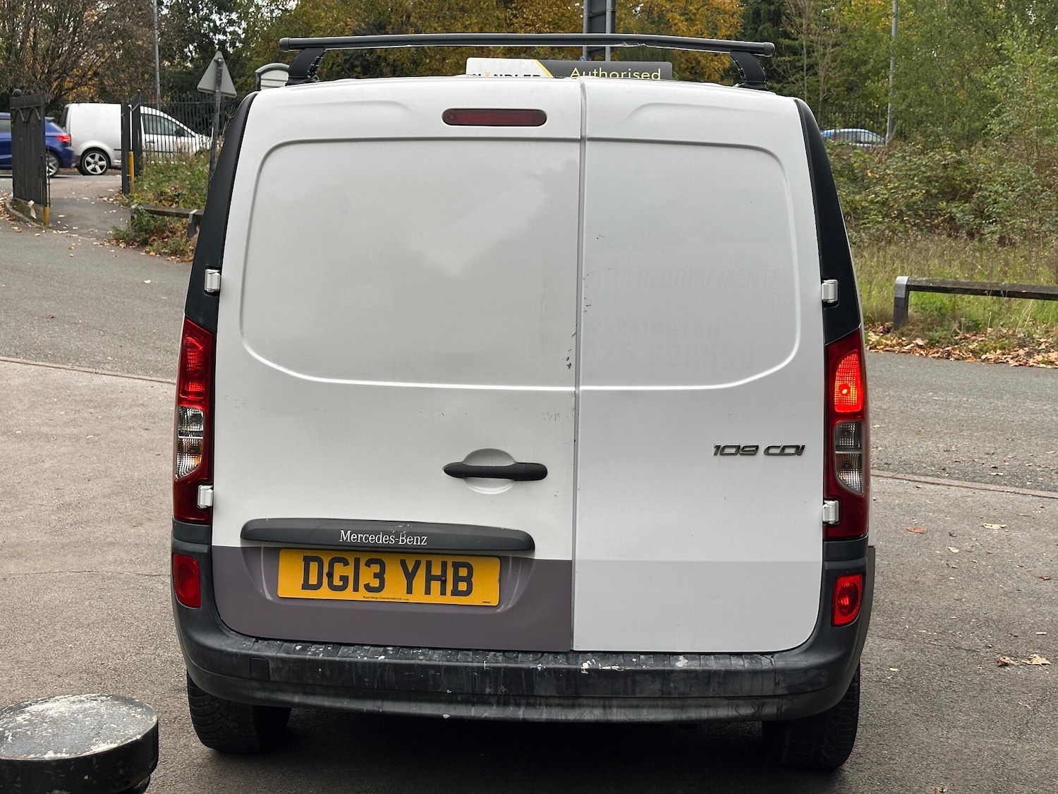 Used Mercedes-Benz Citan 2013 for sale - 75350770: Photo 9