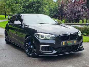 BMW, 1 Series 2018 (18) 3.0 M140I SHADOW EDITION 3d 335 BHP 3-Door