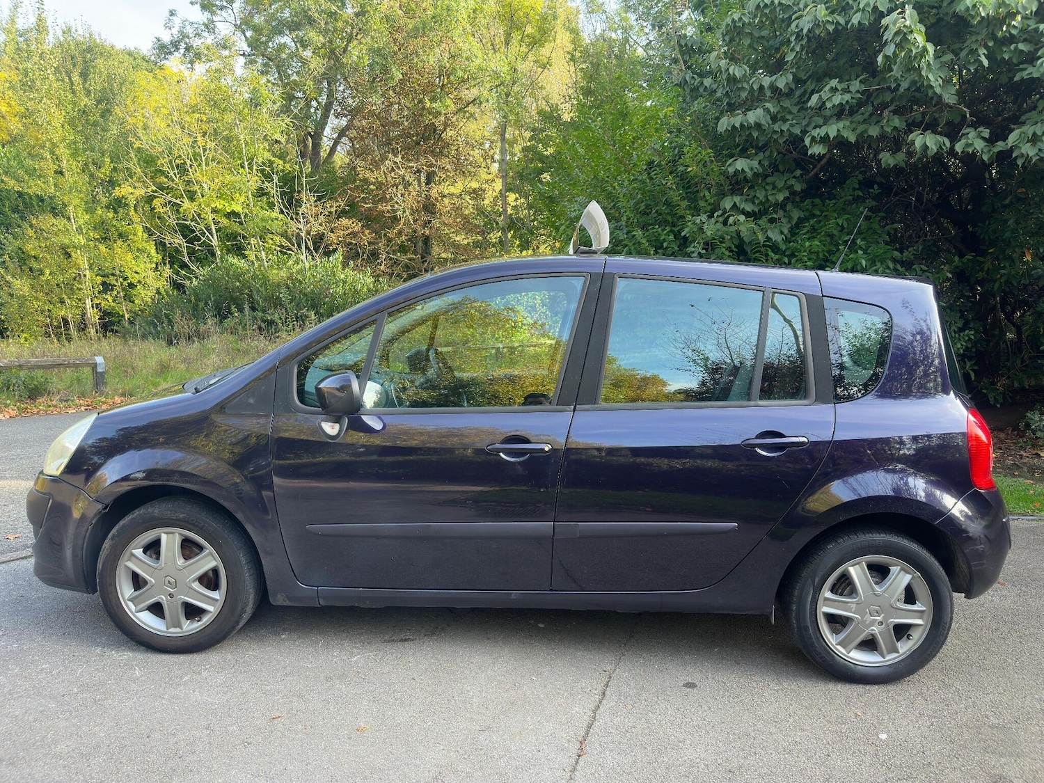 Used Renault Grand Modus 2010 for sale - 76992780: Photo 10