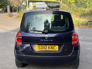 Used Renault Grand Modus 2010 for sale - 76992780: Photo