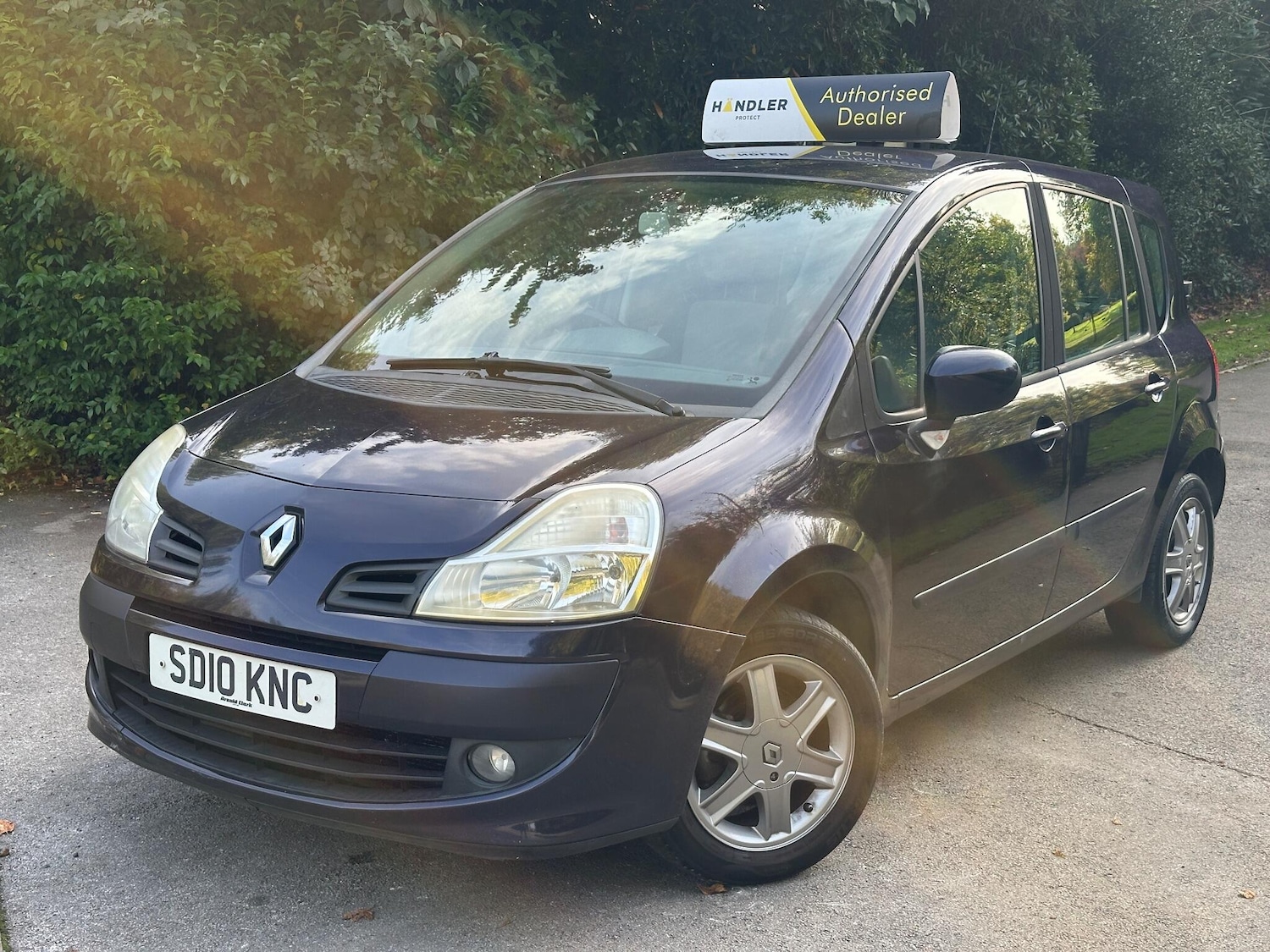 Used Renault Grand Modus 2010 for sale - 76992780: Photo 6