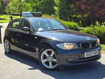 2007 (57) - 2.0 118d SE Euro 4 5dr