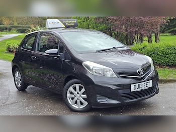 Toyota Yaris feature image