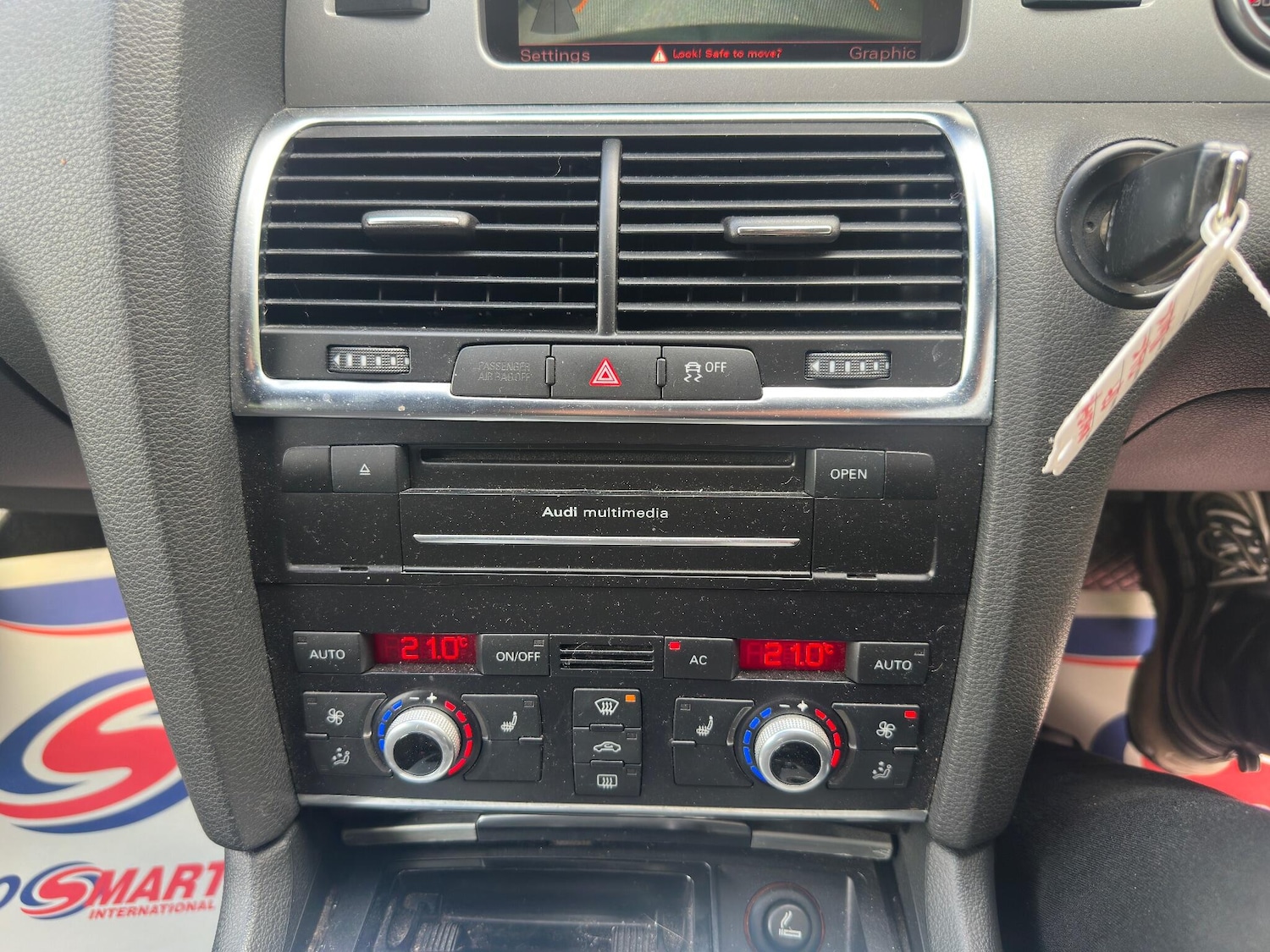 Used Audi Q7 2010 for sale - 76562048: Photo 33