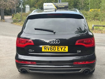 Used Audi Q7 2010 for sale - 76562048: Photo