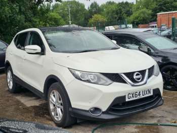2014 (64) - 1.5 dCi Acenta Premium 2WD Euro 5 (s/s) 5dr