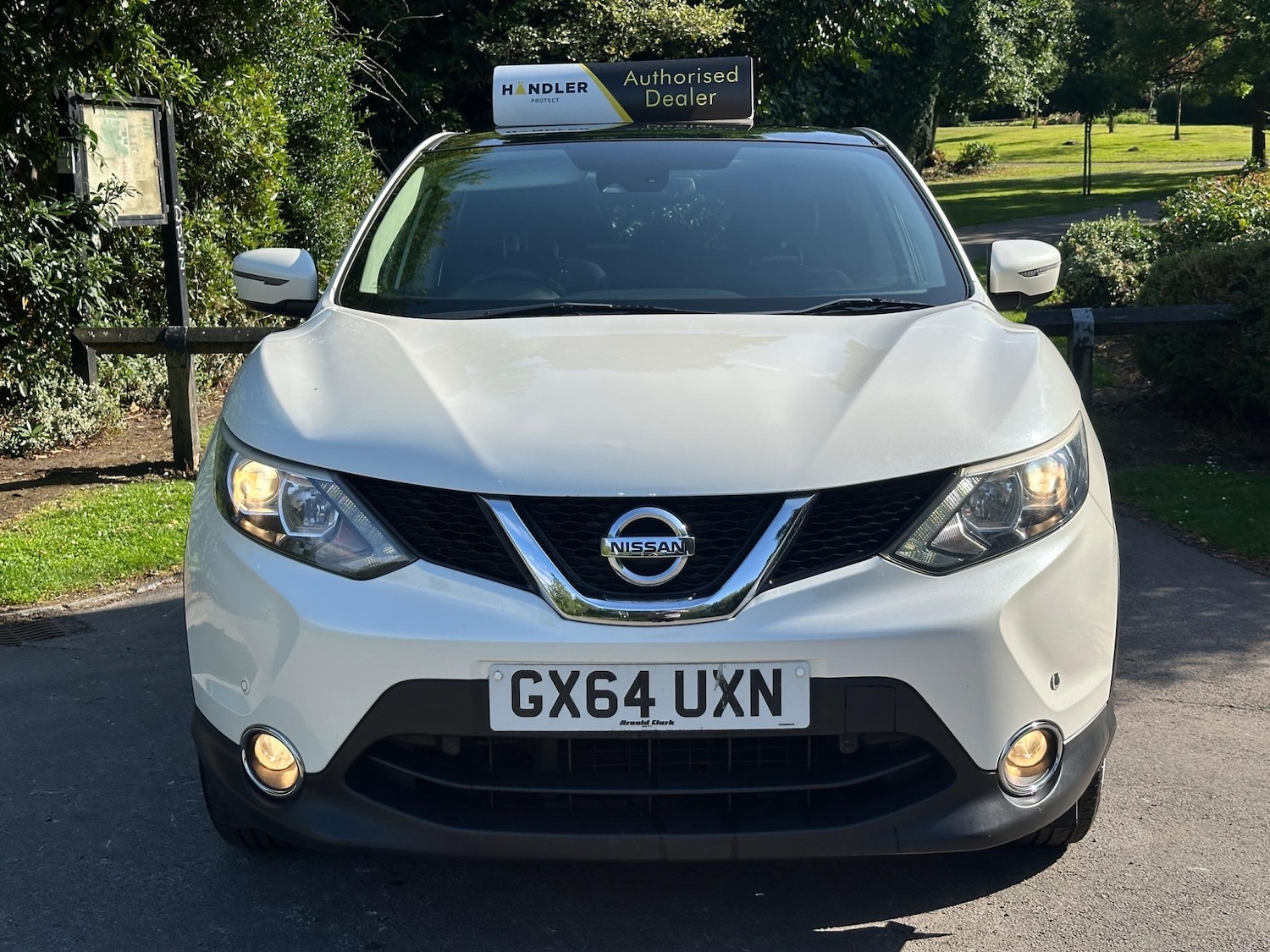 Vehicle 20