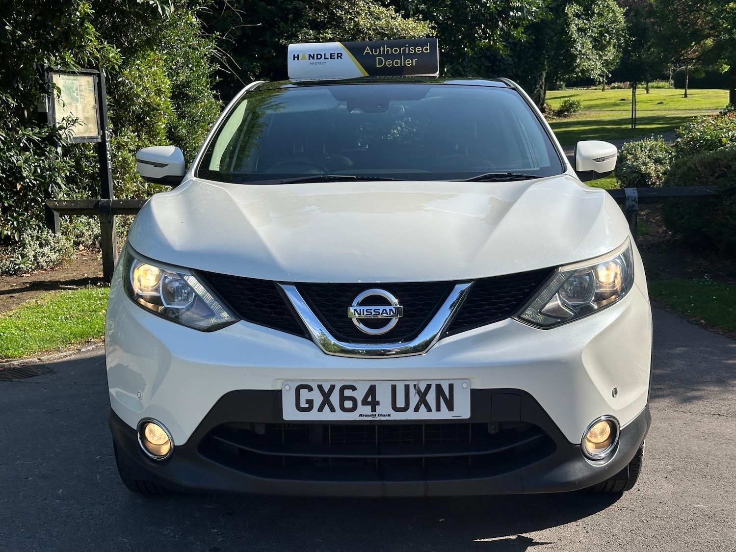Vehicle 21