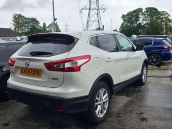 Used Nissan Qashqai 2014 for sale - 75127525: Photo