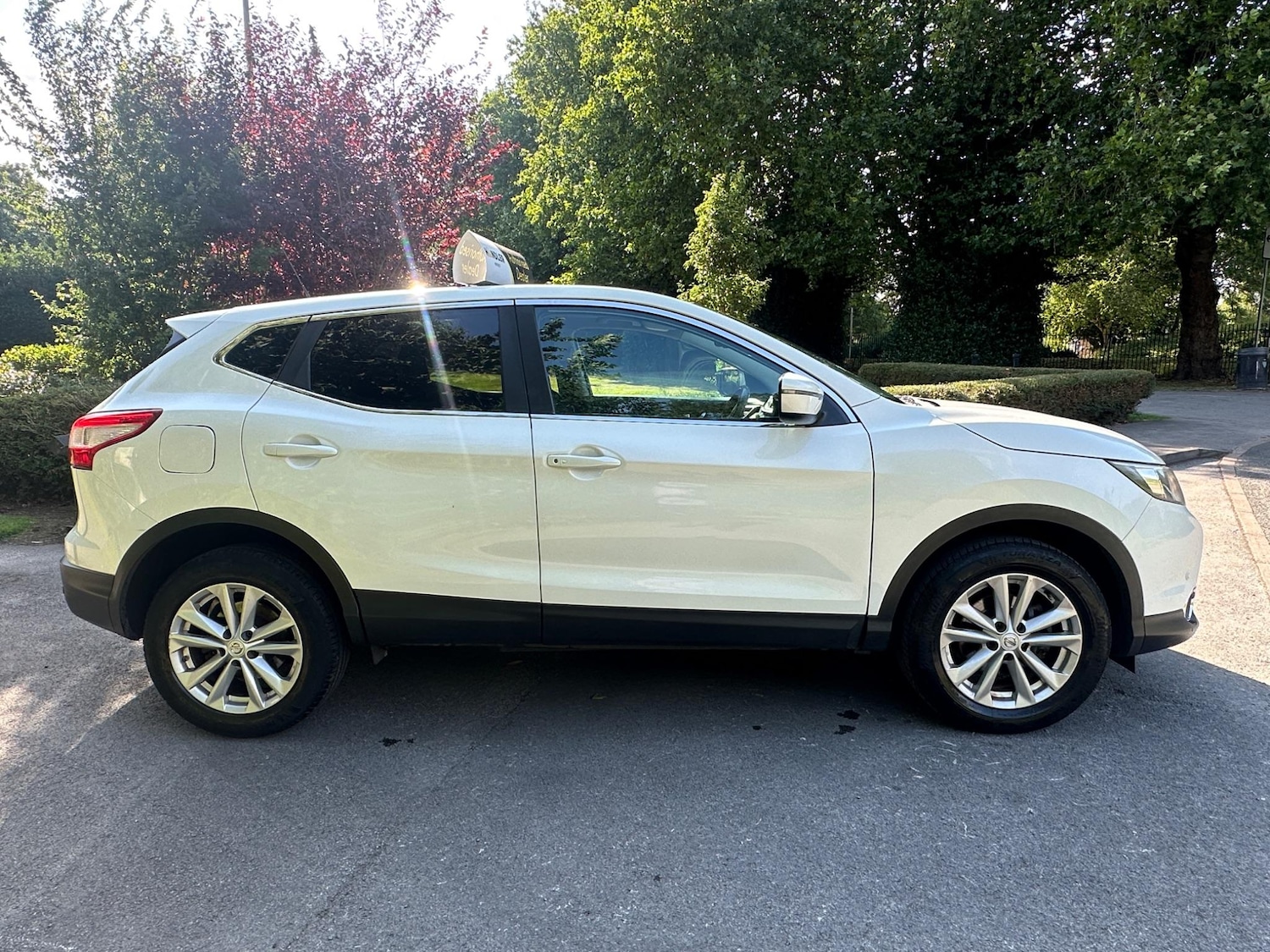 Vehicle 30