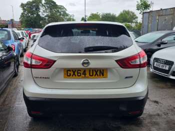 Used Nissan Qashqai 2014 for sale - 75127525: Photo