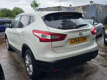 Used Nissan Qashqai 2014 for sale - 75127525: Photo