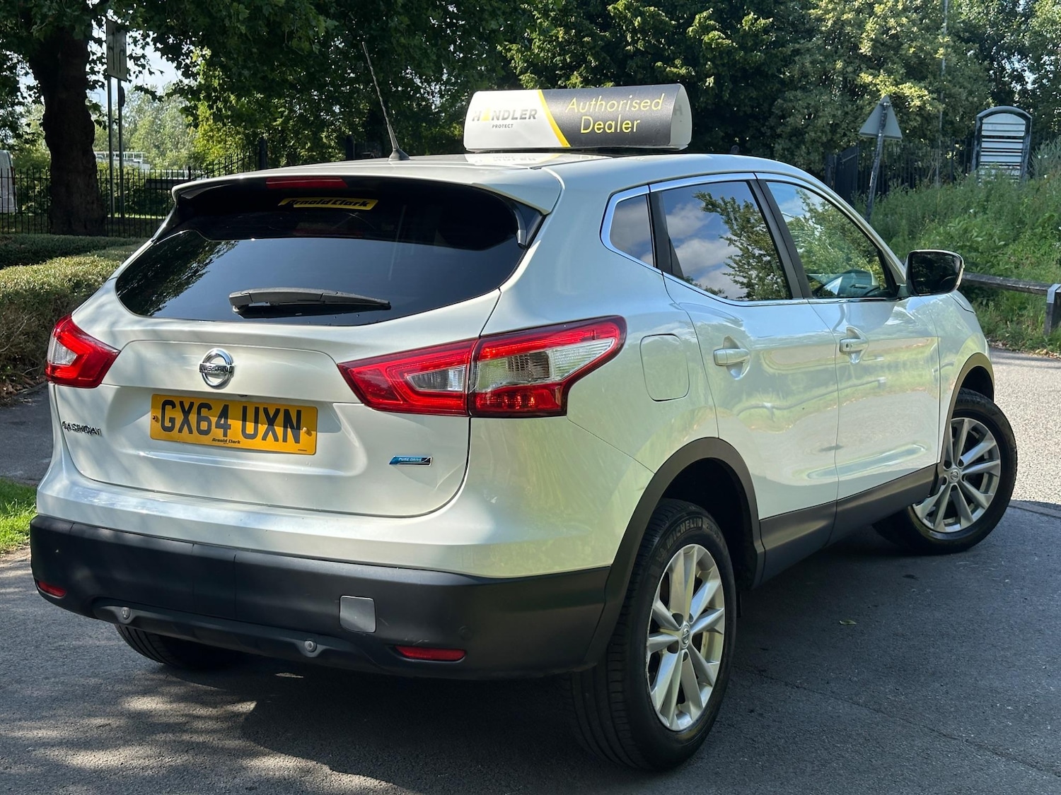 Vehicle 6