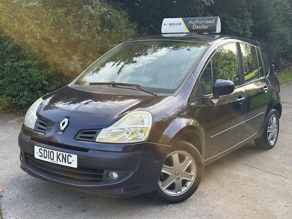 Used Renault Grand Modus 2010 for sale - 76270276: Photo 15
