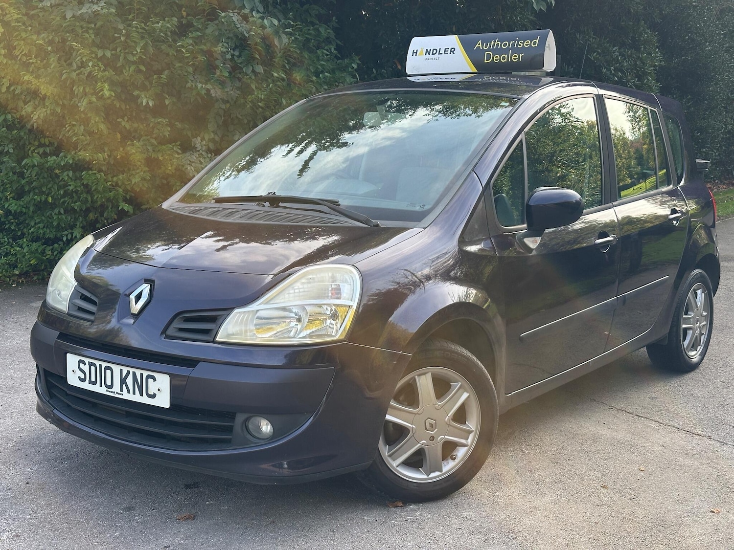 Used Renault Grand Modus 2010 for sale - 76270276: Photo 18