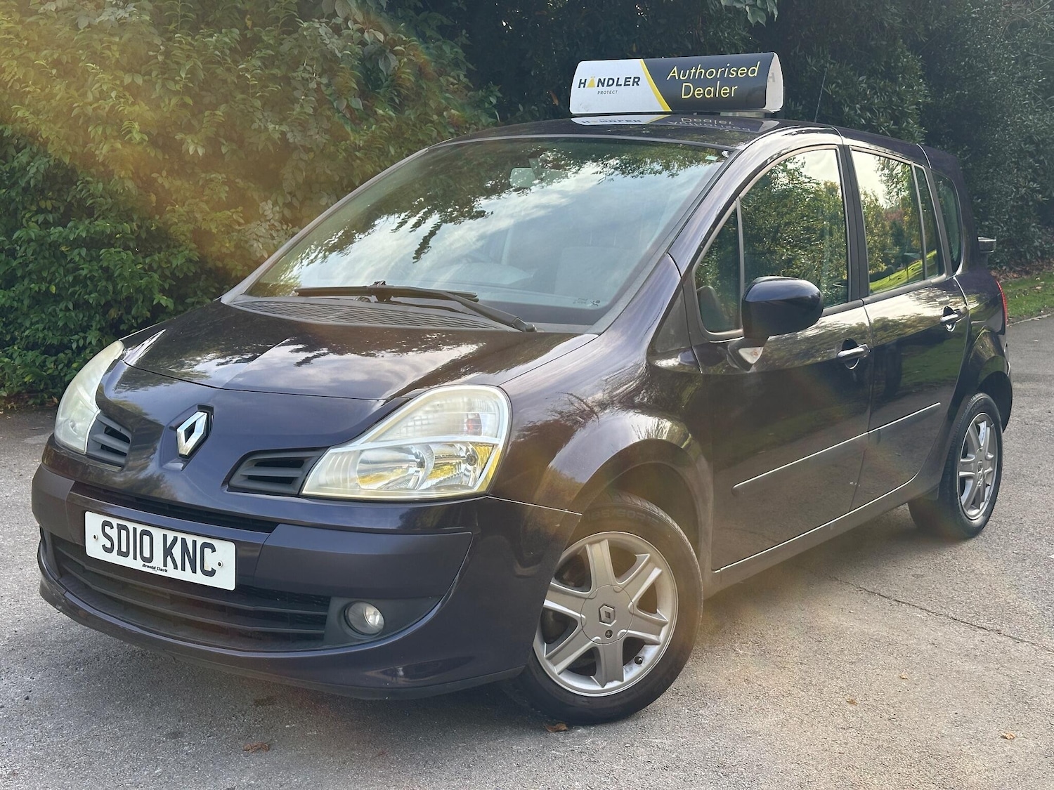 Used Renault Grand Modus 2010 for sale - 76270276: Photo 19