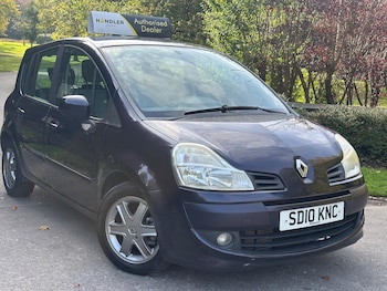 Used Renault Grand Modus 2010 for sale - 76270276: Photo
