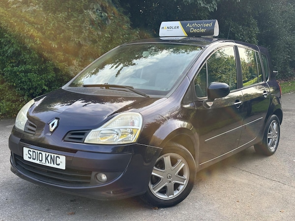 Used Renault Grand Modus 2010 for sale - 76270276: Photo 20