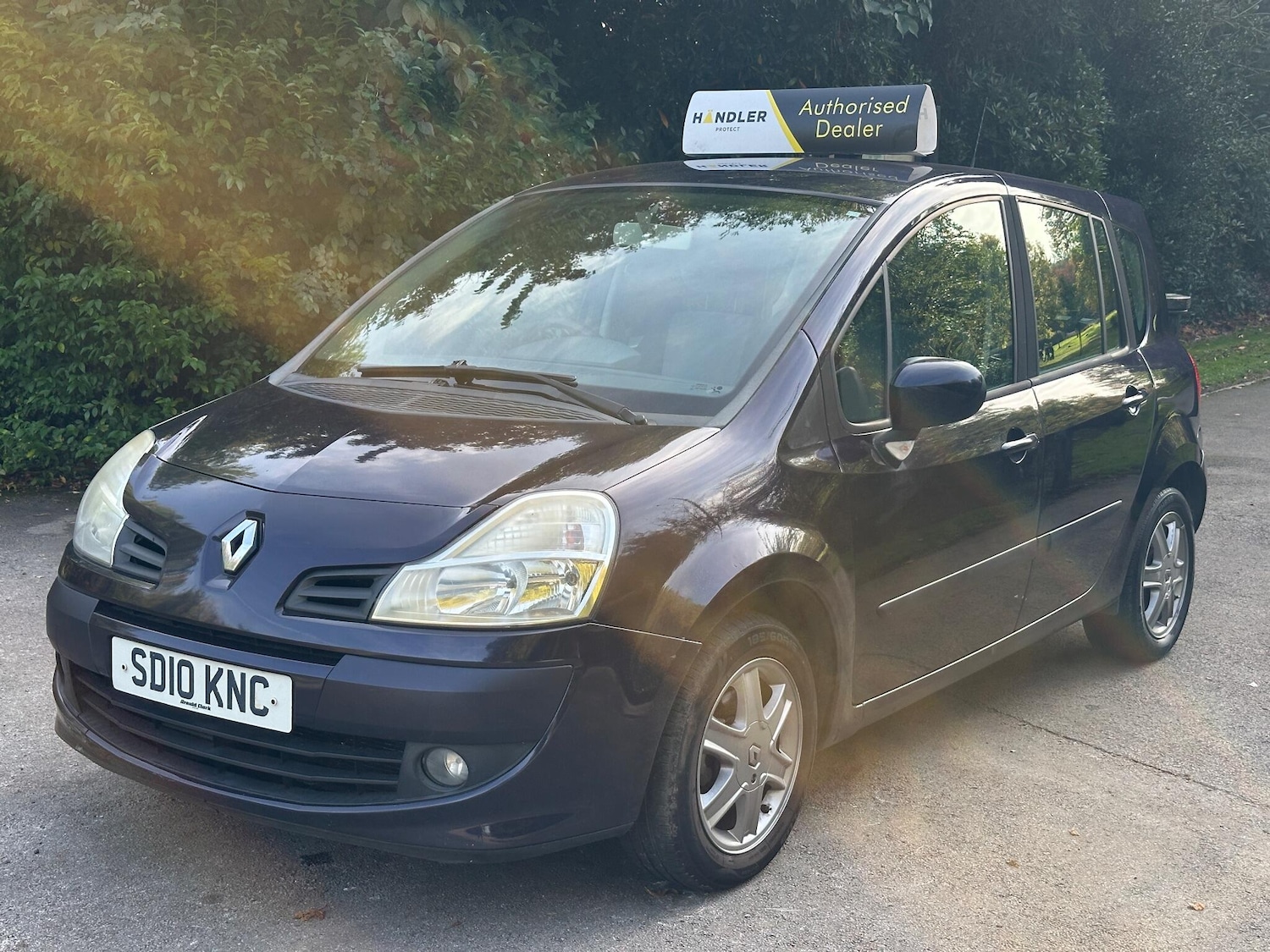 Used Renault Grand Modus 2010 for sale - 76270276: Photo 21