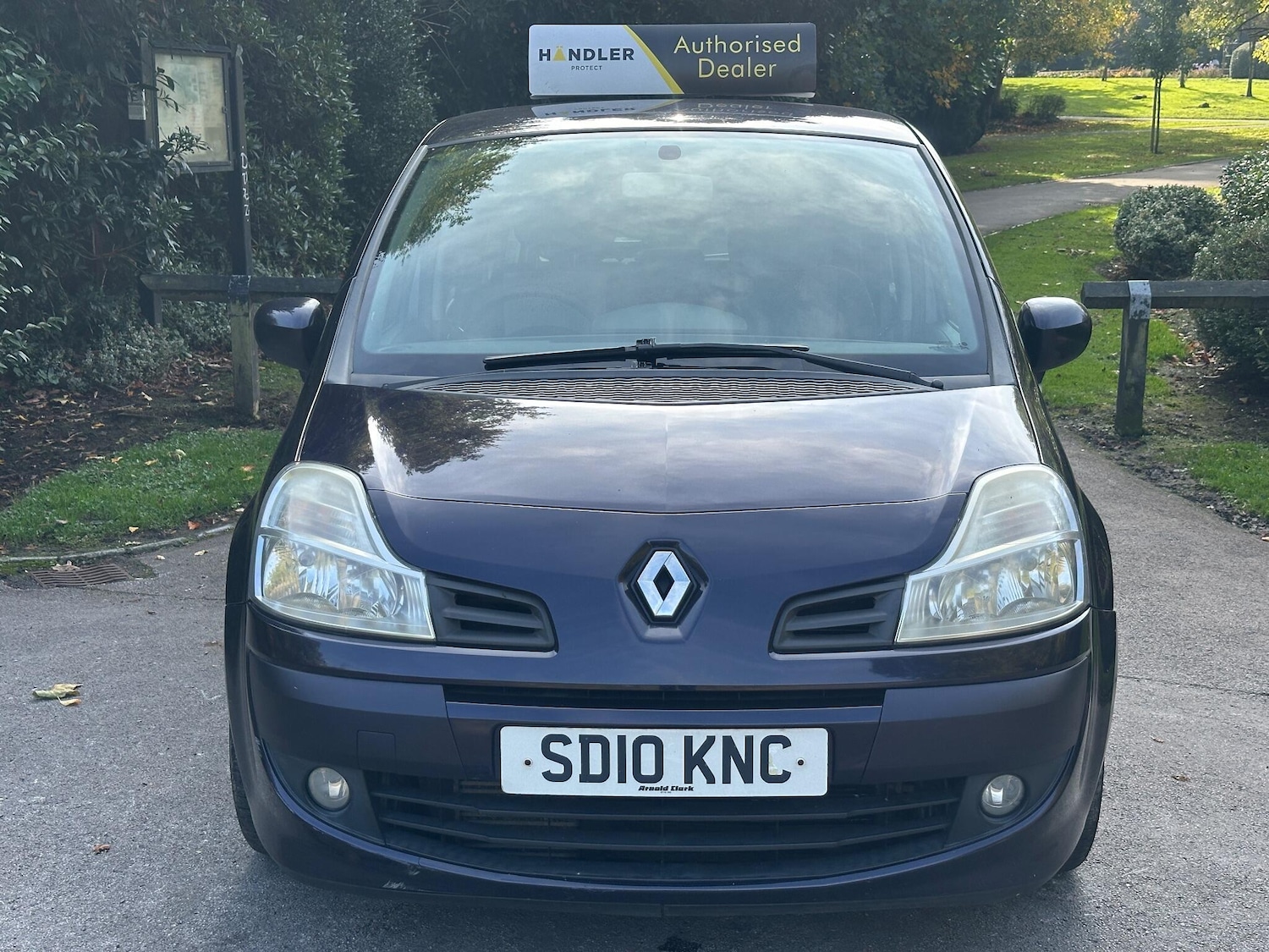 Used Renault Grand Modus 2010 for sale - 76270276: Photo 22